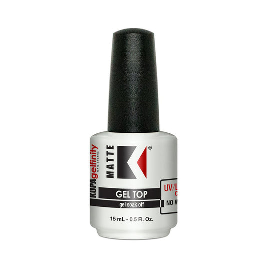 KUPA GEL TOPCOAT Matte (0.5oz)