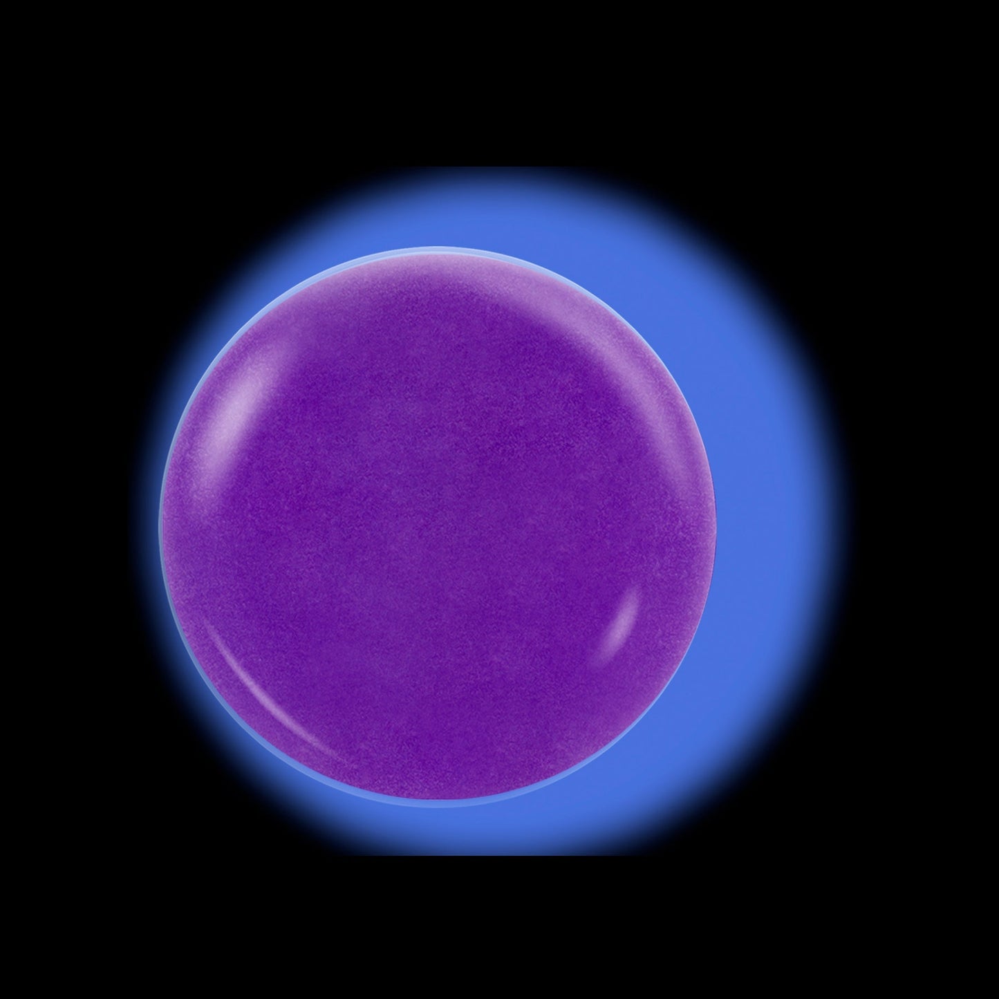 NOTPOLISH G31 - EGGPLANT