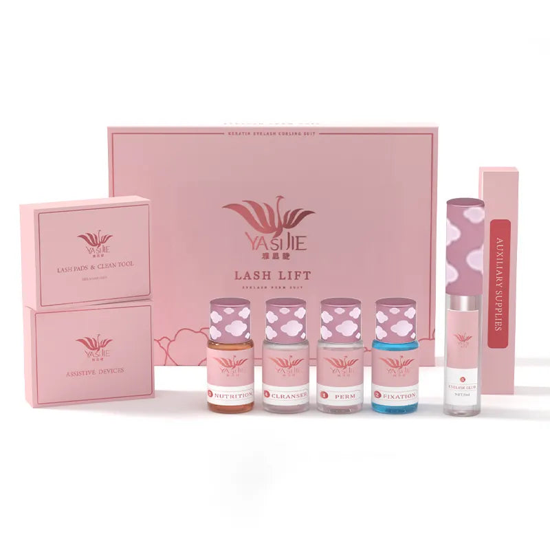 Yasilie Lash Lift Kit