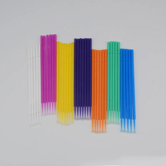 Disposable Micro Applicators 100pc