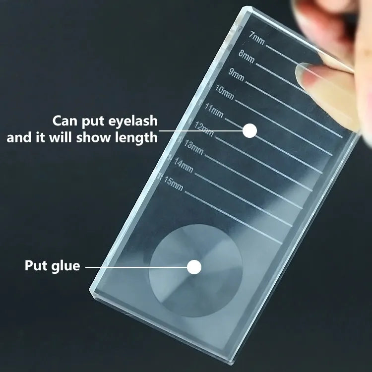 Crystal Mini Lash Tile