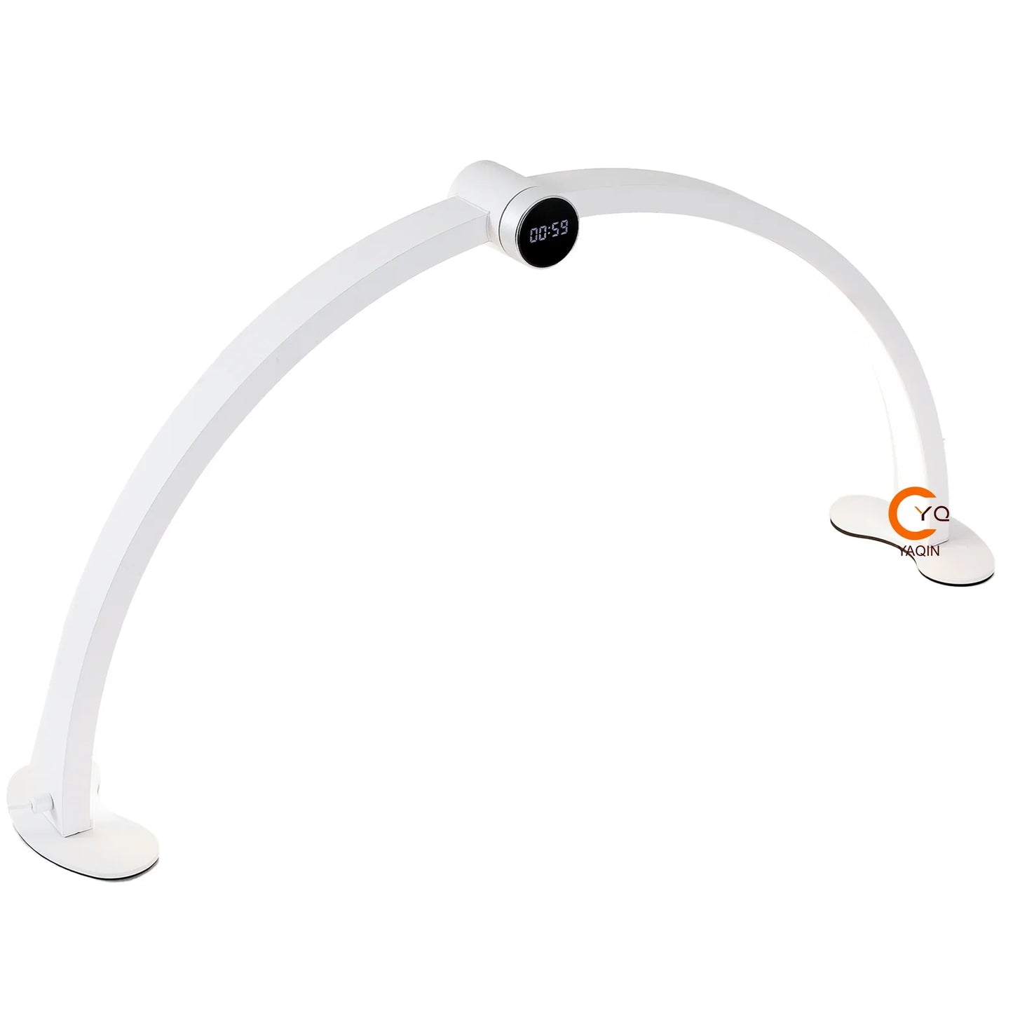 SMART DISPLAY HALF MOON NAIL LAMP