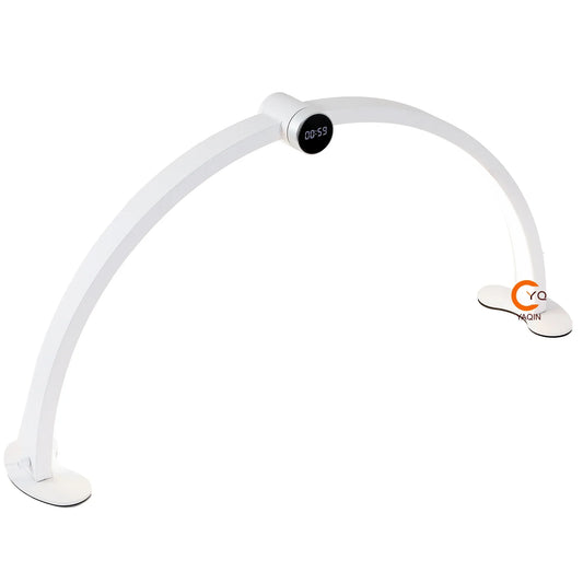 SMART DISPLAY HALF MOON NAIL LAMP