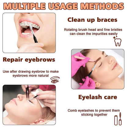 Eyebrow Micro Spooly