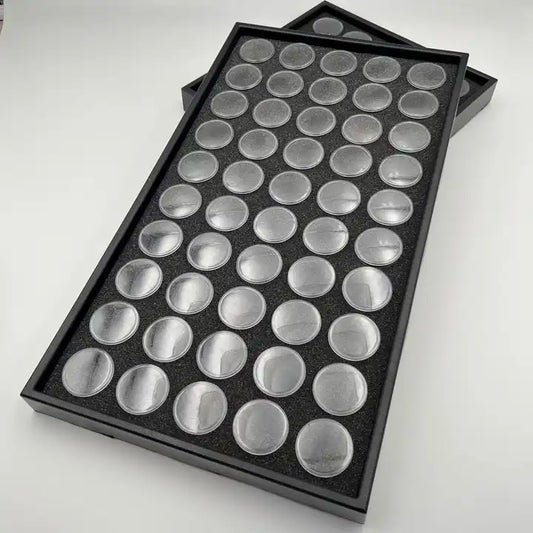 Nail Gem Storage Containers 50pk