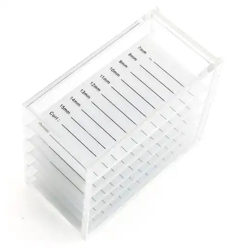 Lash Tile Storage Box