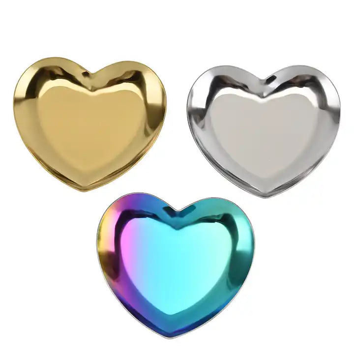 Heart Implement Trays