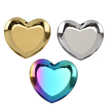 Heart Implement Trays