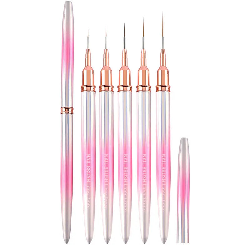 Art Liner Brushes 5 pc.