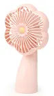 Flower Rechargeable Lash Fan