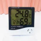Temperature & Humidity Meter