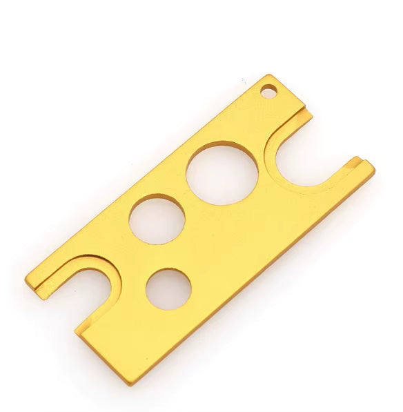 Lash Adhesive Bottle Opener