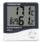 Temperature & Humidity Meter