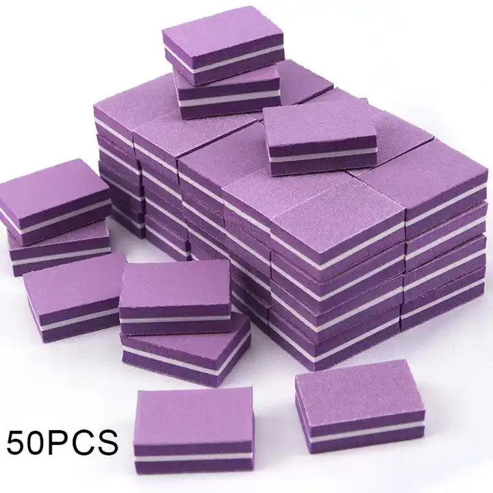 Mini Block Buffers 50pk
