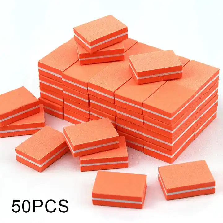 Mini Block Buffers 50pk