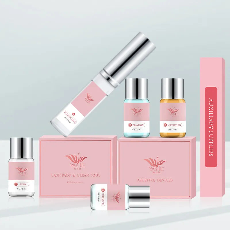 Yasilie Lash Lift Kit