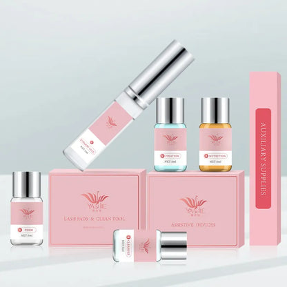 Yasilie Lash Lift Kit