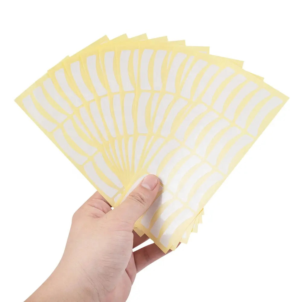 Under Eye Paper Patches