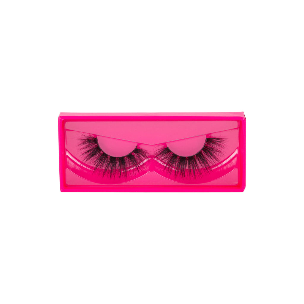 Beauty Creations The Hot Pink Collection SHOOK 3D FAUX MINK
