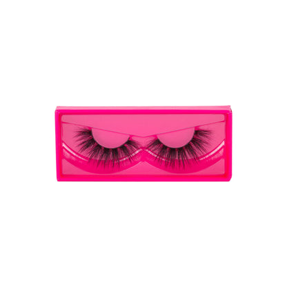 Beauty Creations The Hot Pink Collection SHOOK 3D FAUX MINK