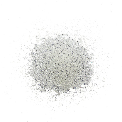 Take Over "Sparkle Dust" Glitter High Flash Silver