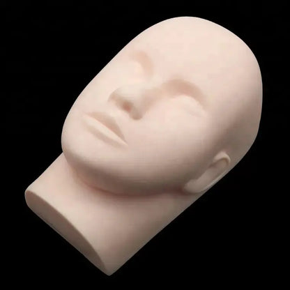 Eyelash Extension Training Mannequin Head