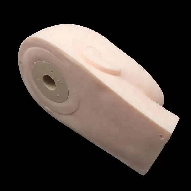 Eyelash Extension Training Mannequin Head