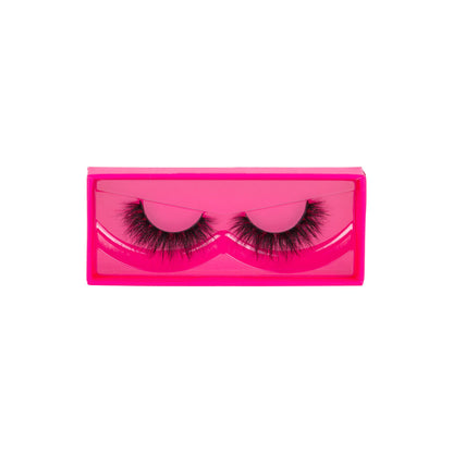Beauty Creations The Hot Pink Collection HUSH-HUSH  3D Faux Mink