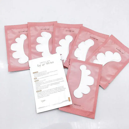 Eye Gel Patch Pack 50pc