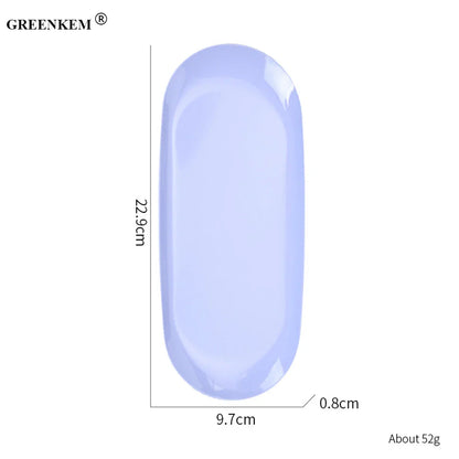 Large Oval implement Trays