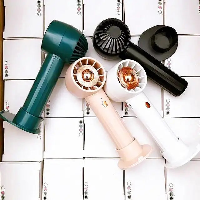 Rechargeable Lash Fan
