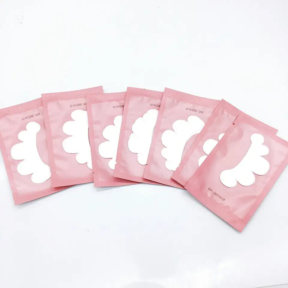 Flower Foam Under Eye Patch