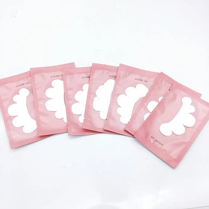 Flower Foam Under Eye Patch
