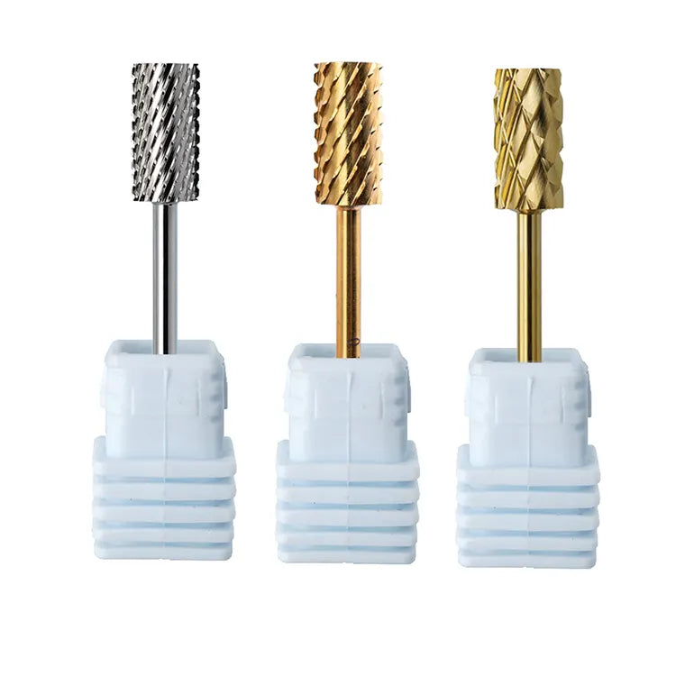 Large Barrel Drill Bit