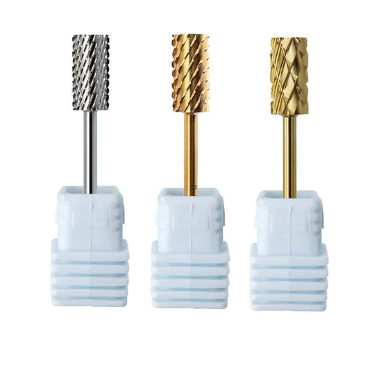 Large Barrel Drill Bit