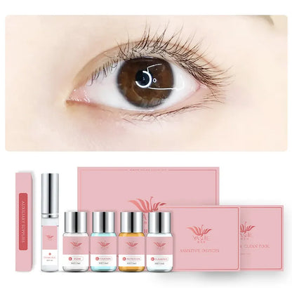 Yasilie Lash Lift Kit