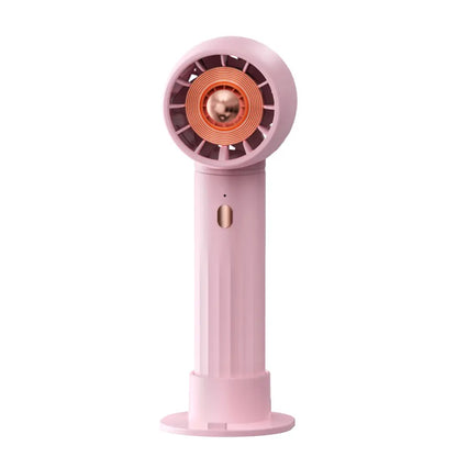 Rechargeable Lash Fan