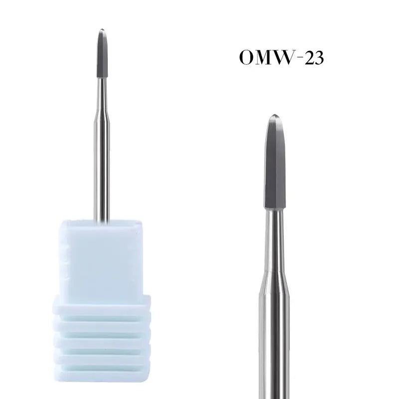 Pentagon Safety Cuticle Drill Bit