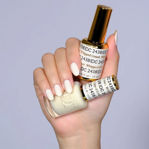 DND DC DUO Sheer + Free Spirit Collection