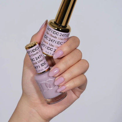 DND DC DUO Sheer + Free Spirit Collection