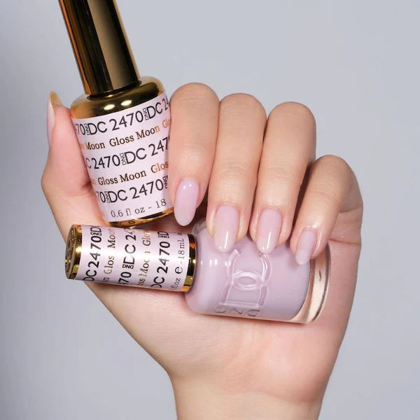 DND DC DUO Sheer + Free Spirit Collection