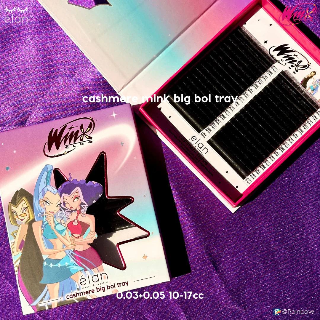 Elan TRIX's Dark Power bigboi Cashmere Mink CC