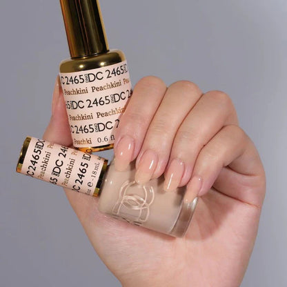 DND DC DUO Sheer + Free Spirit Collection
