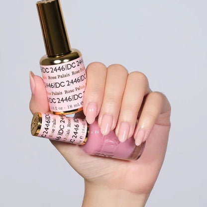 DND DC DUO Sheer + Free Spirit Collection