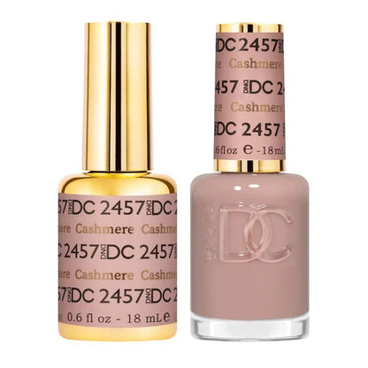DND DC DUO Sheer + Free Spirit Collection