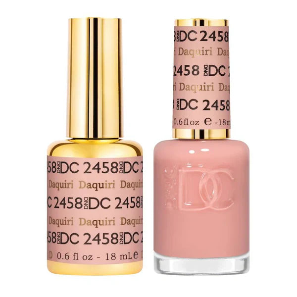 DND DC DUO Sheer + Free Spirit Collection