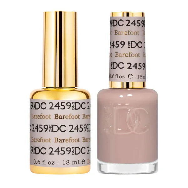 DND DC DUO Sheer + Free Spirit Collection