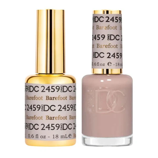 DND DC DUO Sheer + Free Spirit Collection