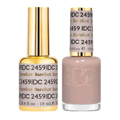 DND DC DUO Sheer + Free Spirit Collection