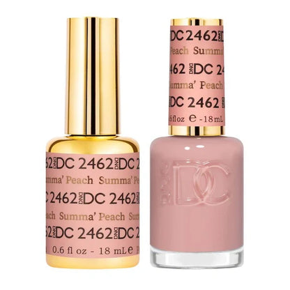 DND DC DUO Sheer + Free Spirit Collection